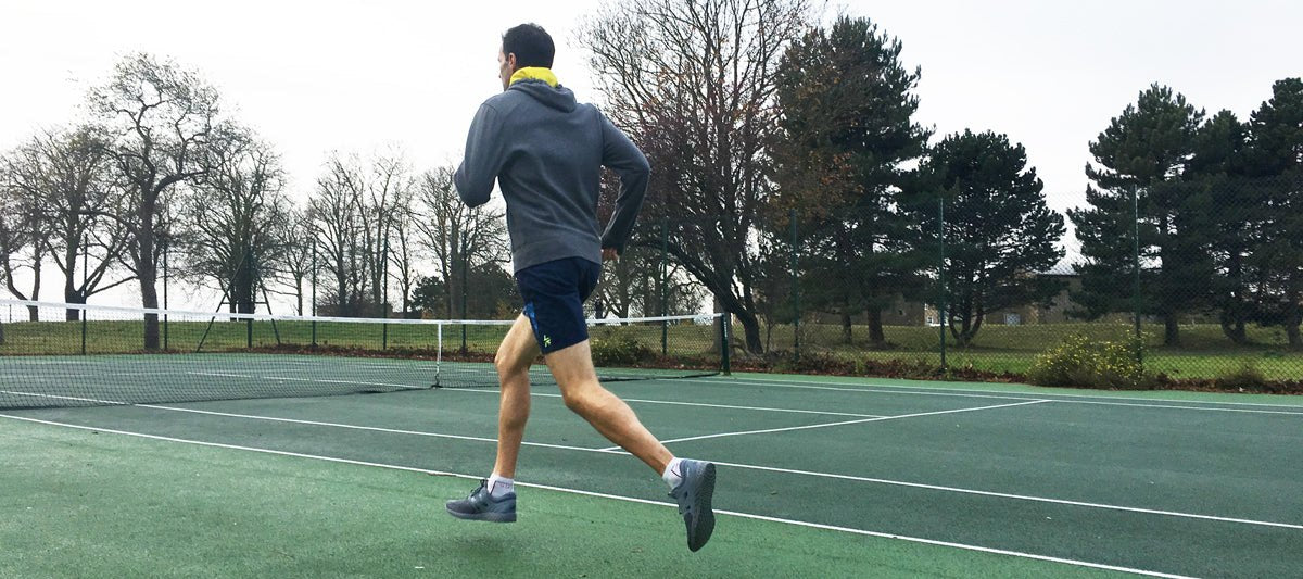 New Balance Review Test