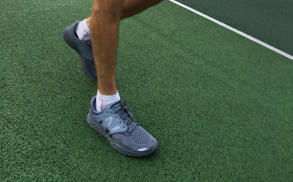 New Balance Fresh Foam Zante v3 Reflective Sundried review