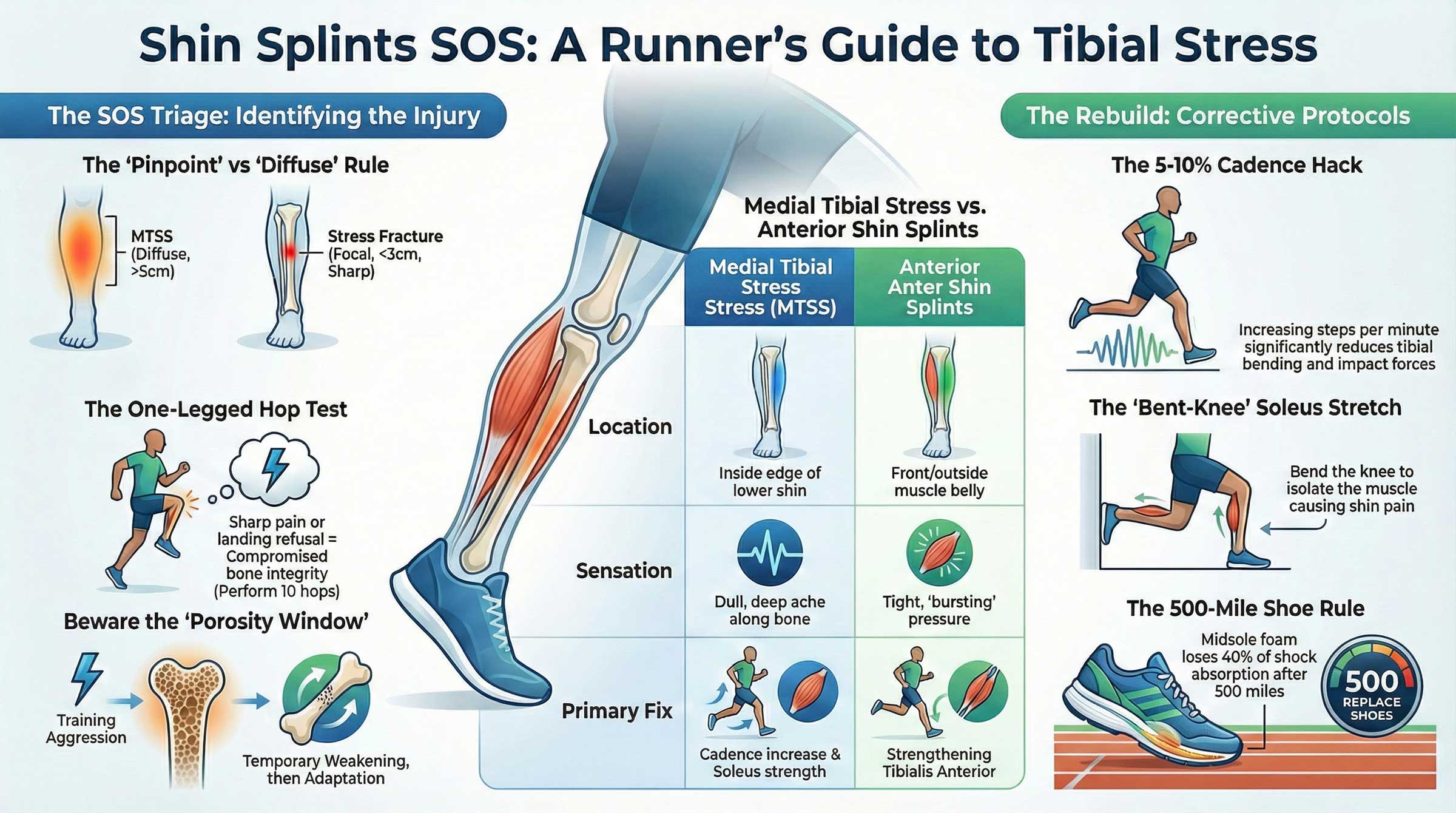 Shin Splints SOS Guide