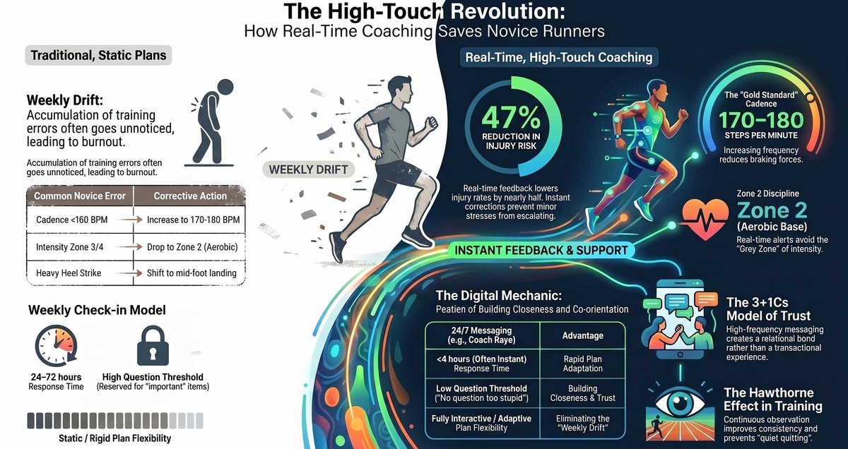 The Benefits of a Running Coach