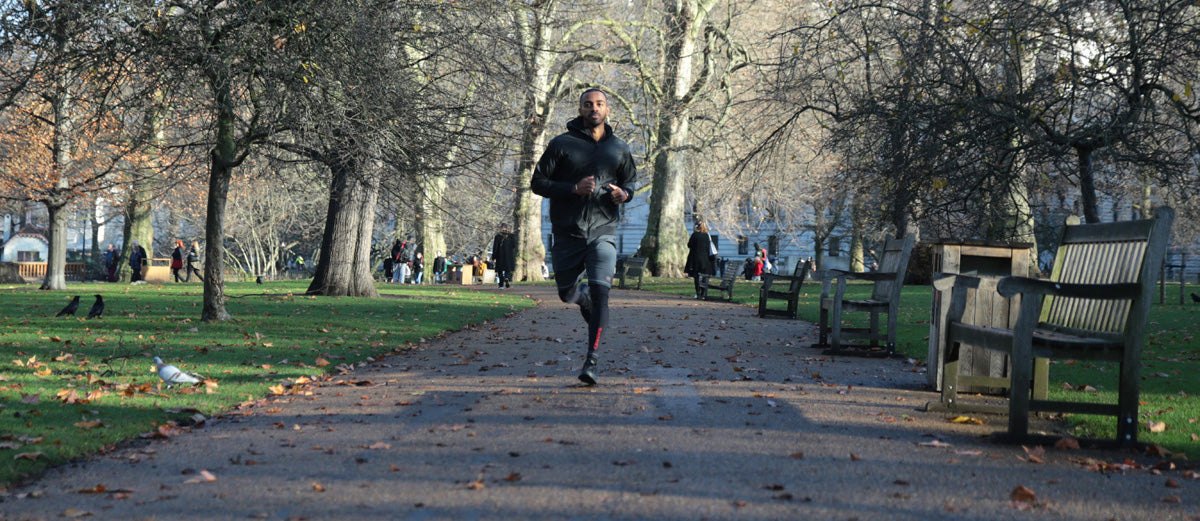 Shea Jozana Winter Training