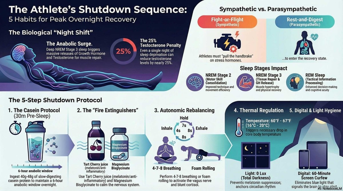 Sleep Recovery for Runners