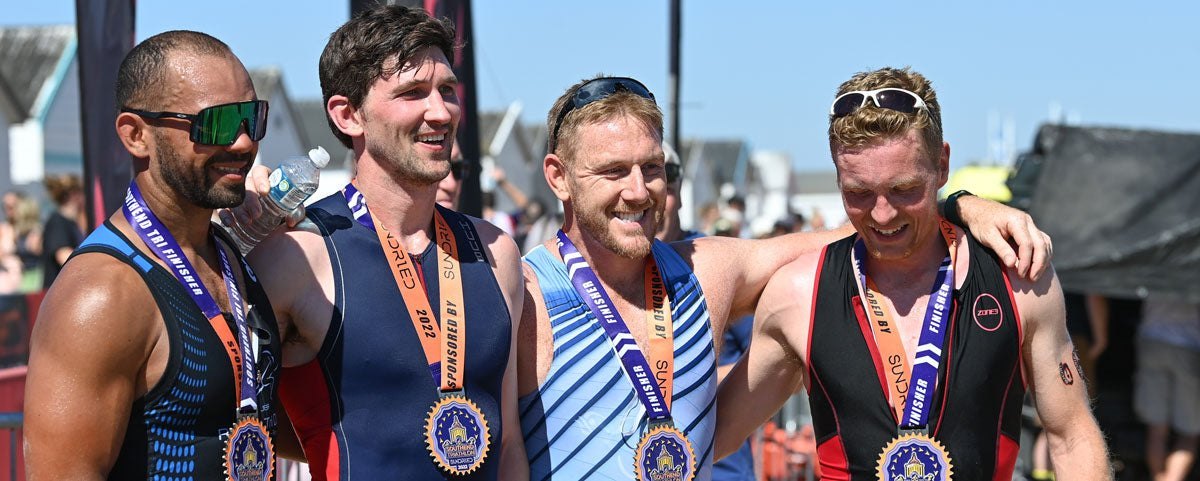 Guide to your first triathlon by Sundried