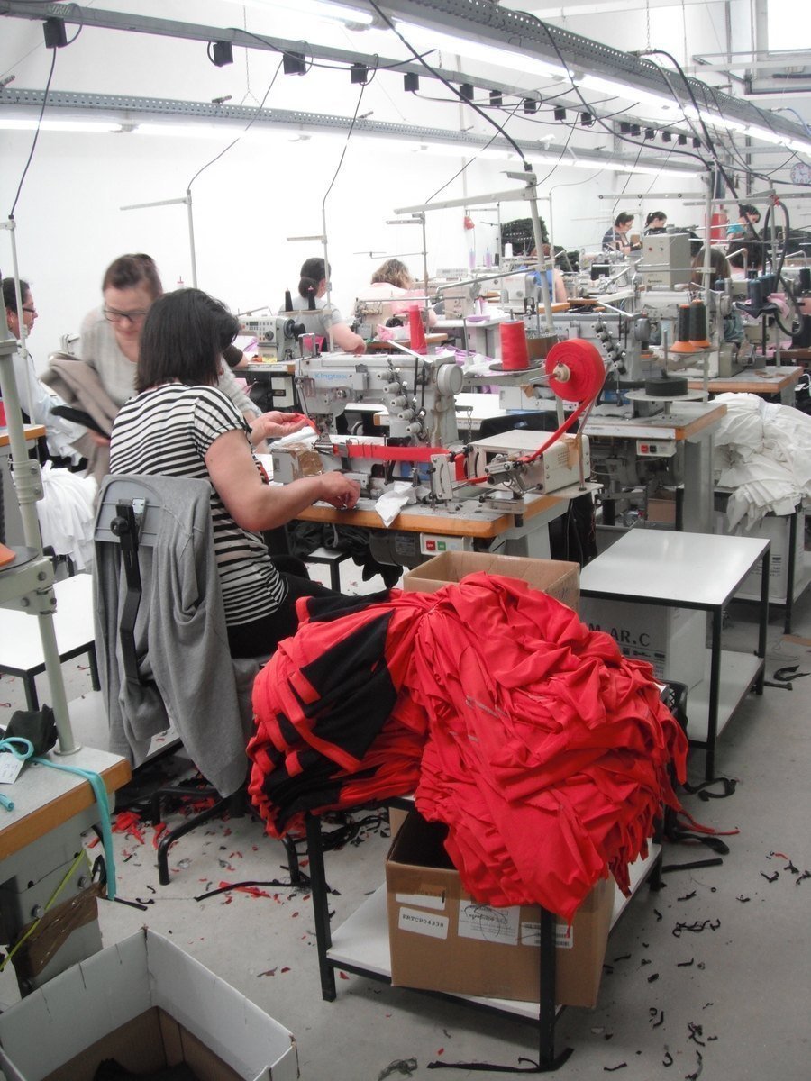 Sundried Ethical Factory