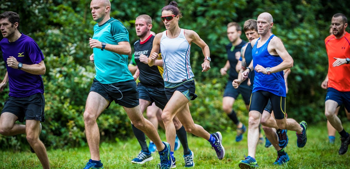 How to get into running