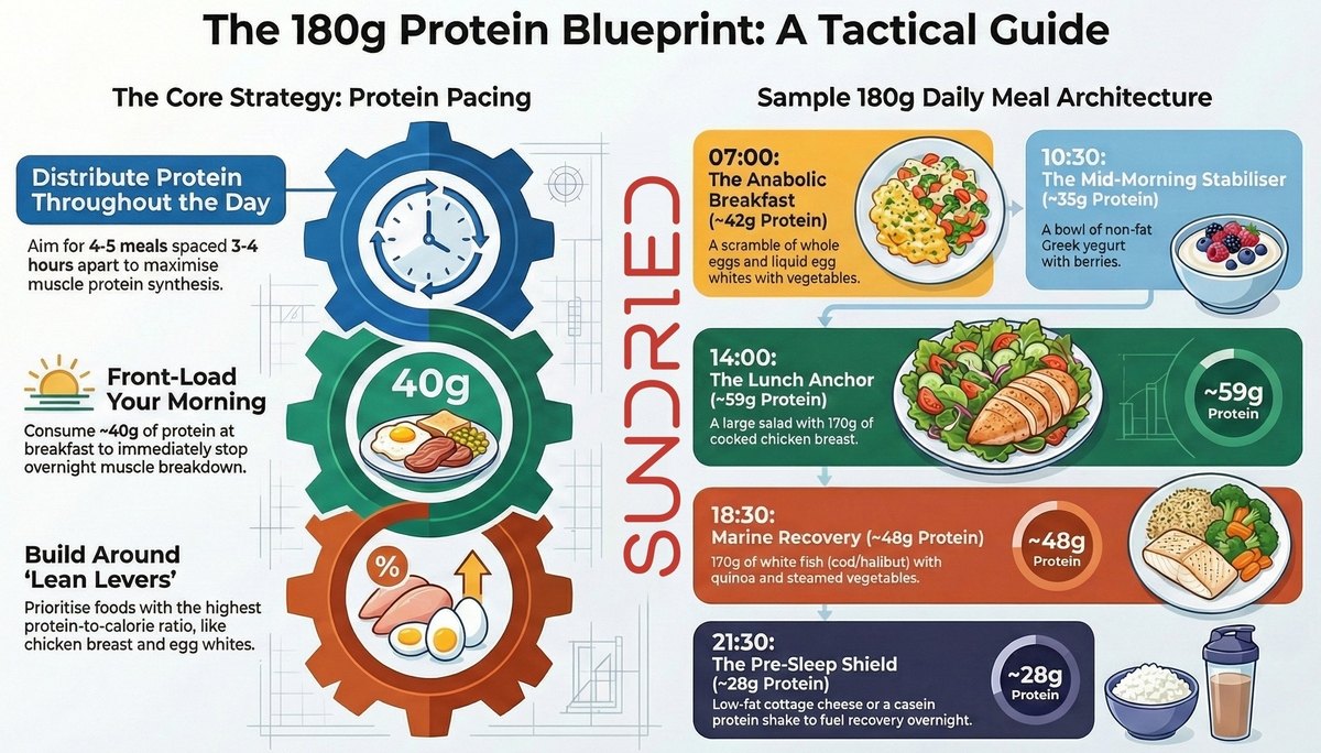 How to hit your protein goals
