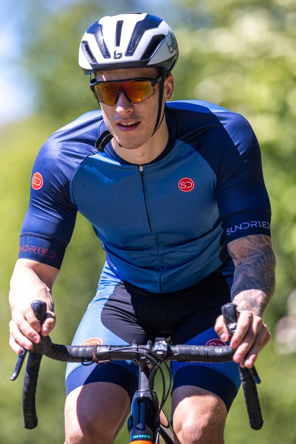 Sundried Men's Cycle Clothing and Accessories 