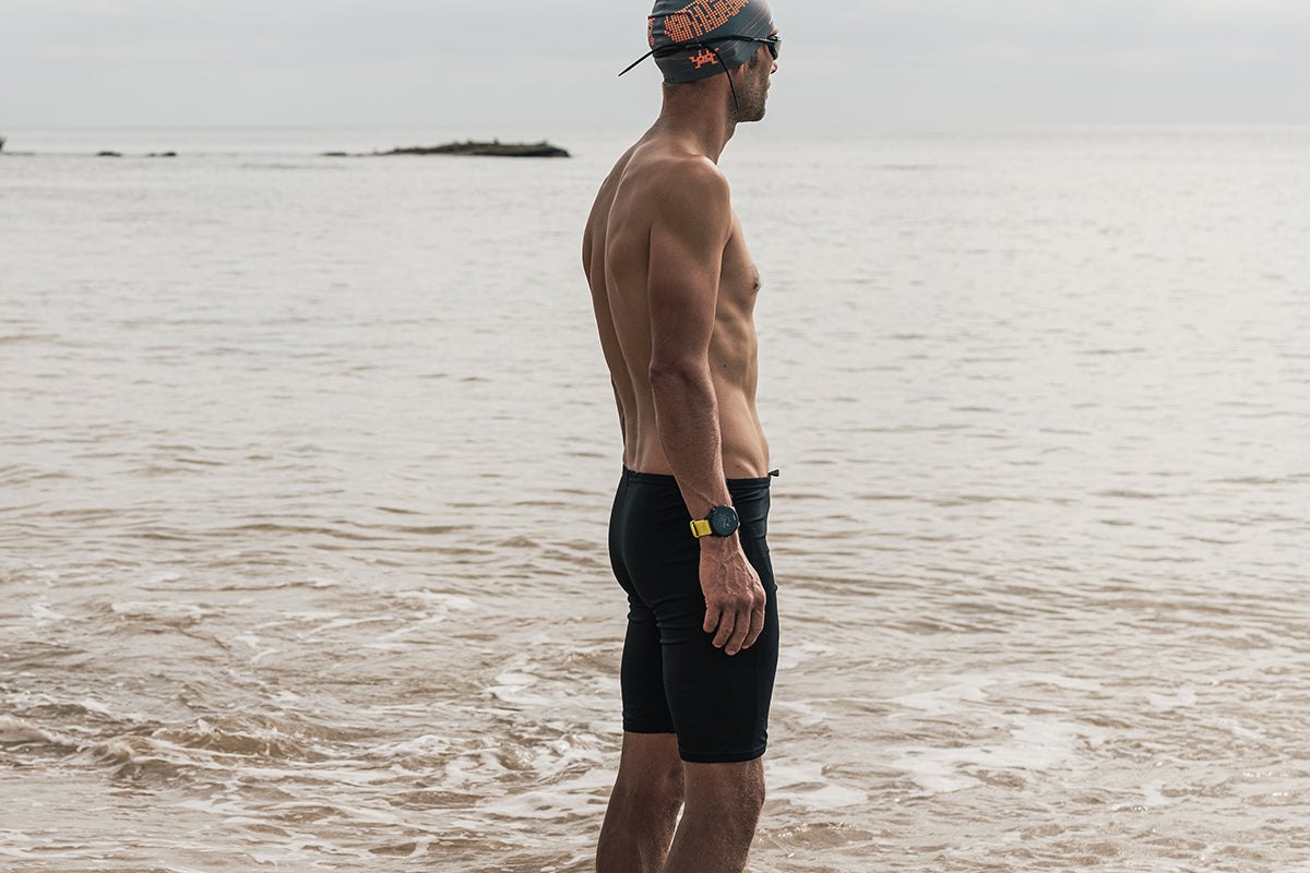 Sundried Swimming Jammer Swim Shorts