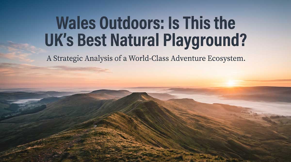 Wales Outdoors: Is This the UK's Best Natural Playground?