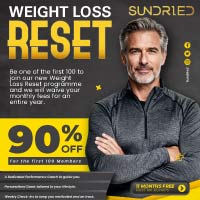 Sundried Weight Loss Reset Course Info