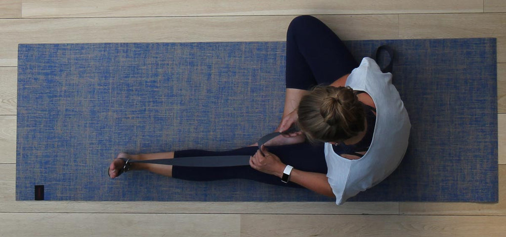 Sundried Jute Yoga Mat