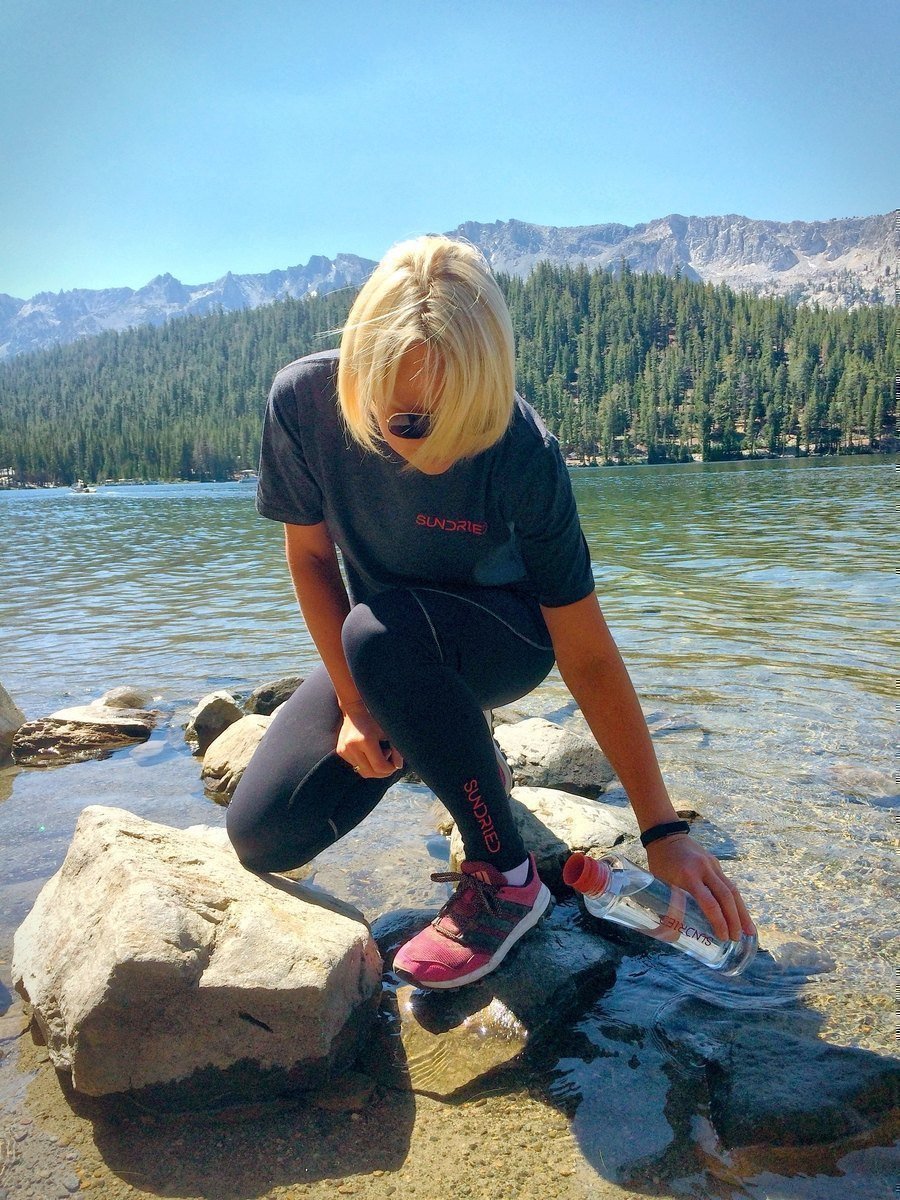 Becky Shuttleworth Sundried Ambassador