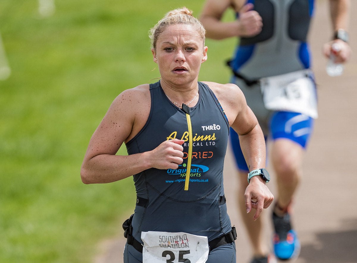 Swimrun Training and How to get started