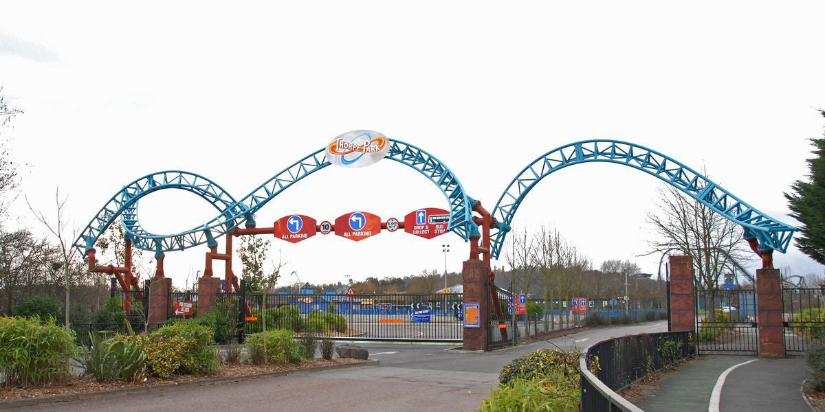 Thorpe Park Triathlon