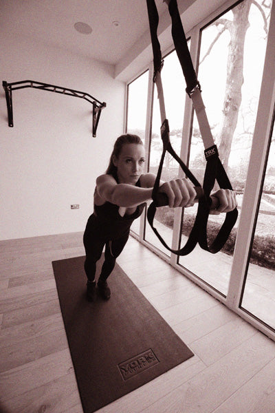 TRX Fallout Front Position