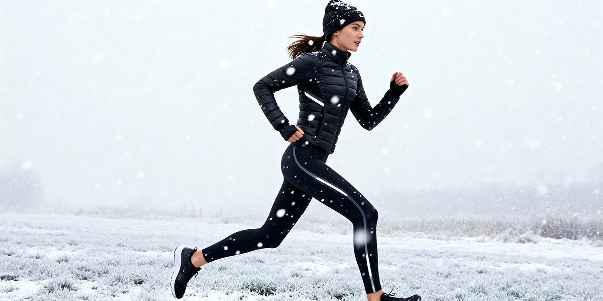 Cold Weather Running