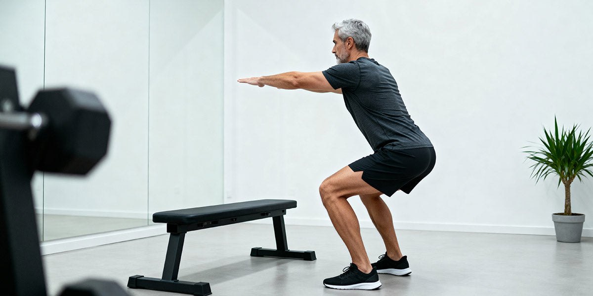 The Muscle-Bone Interface Knee Friendly Training