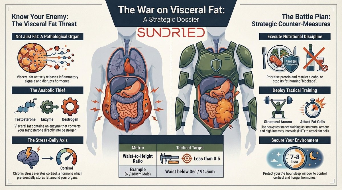 The War on Visceral Fat