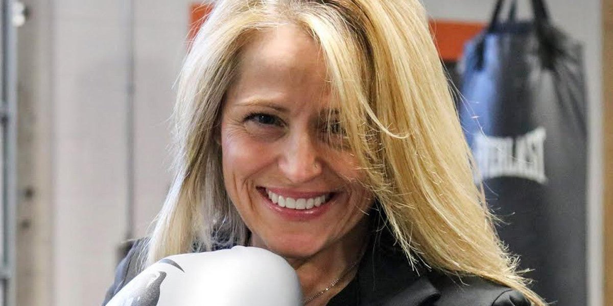 Theresa Sundried Personal Trainer Ambassador