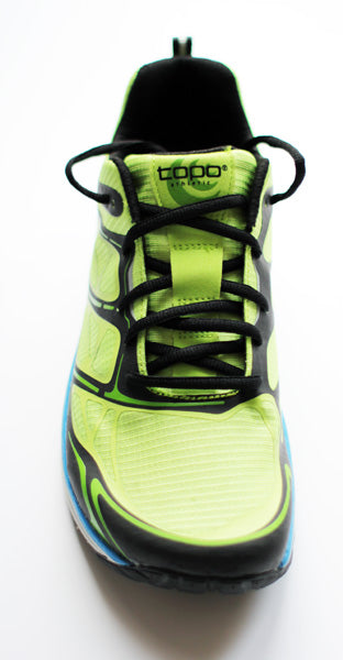 Topo Athletic Fli-Lyte Running Shoe Front Photo