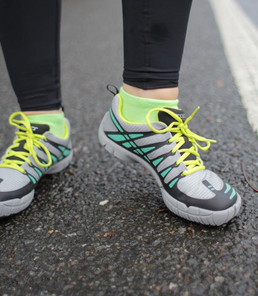 Topo Womens Speed Trainer On the Road