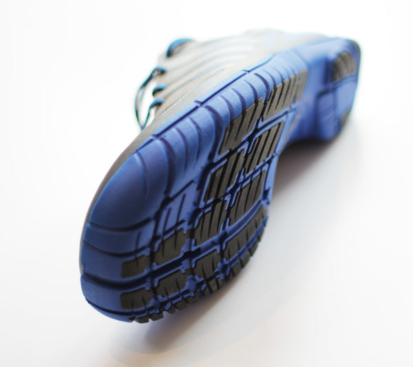 Forefoot of the Topo Trainers