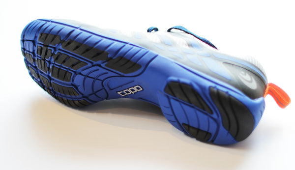 Topo Speed Trainer Wide Feet