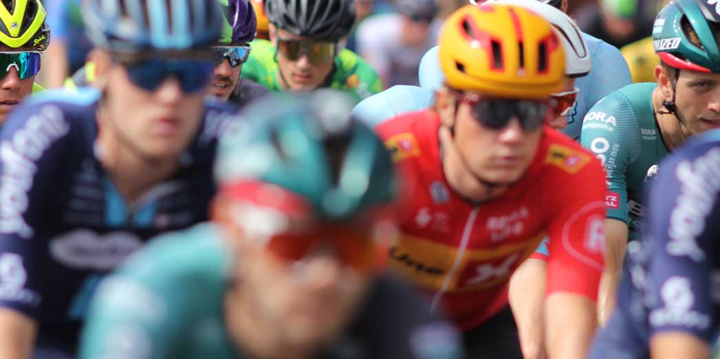 The Pelaton and What to Expect from the Tour