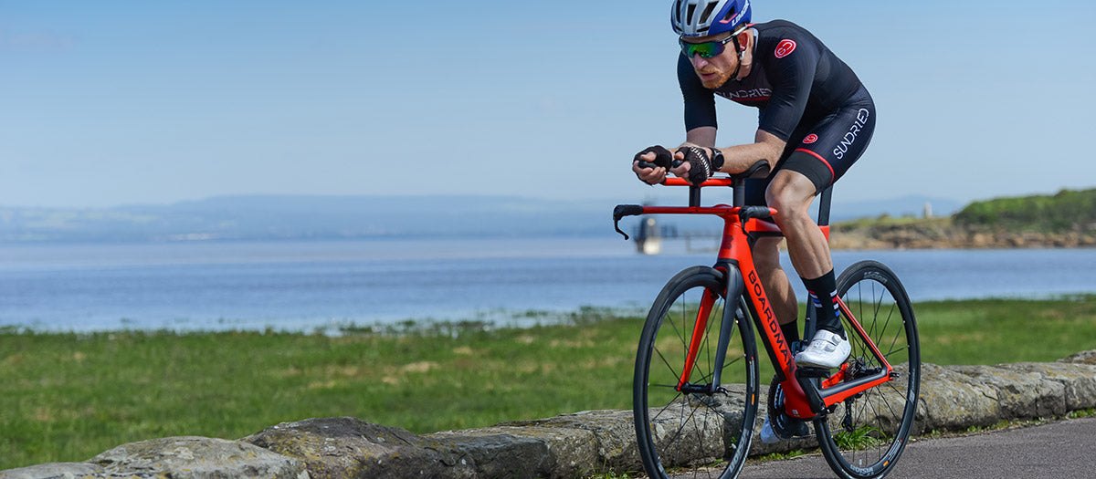 Cross Triathlon Training