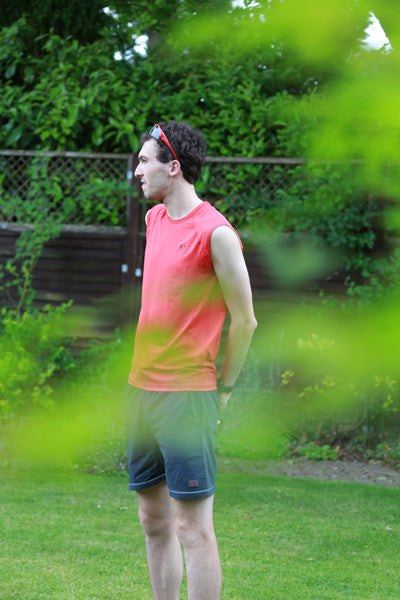 Jamie Oakey Triathlete