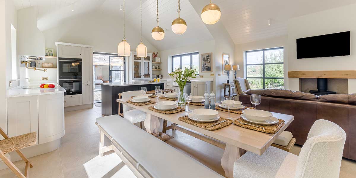 Tyle Glas: A luxury holiday property in the Brecon Beacons, Wales