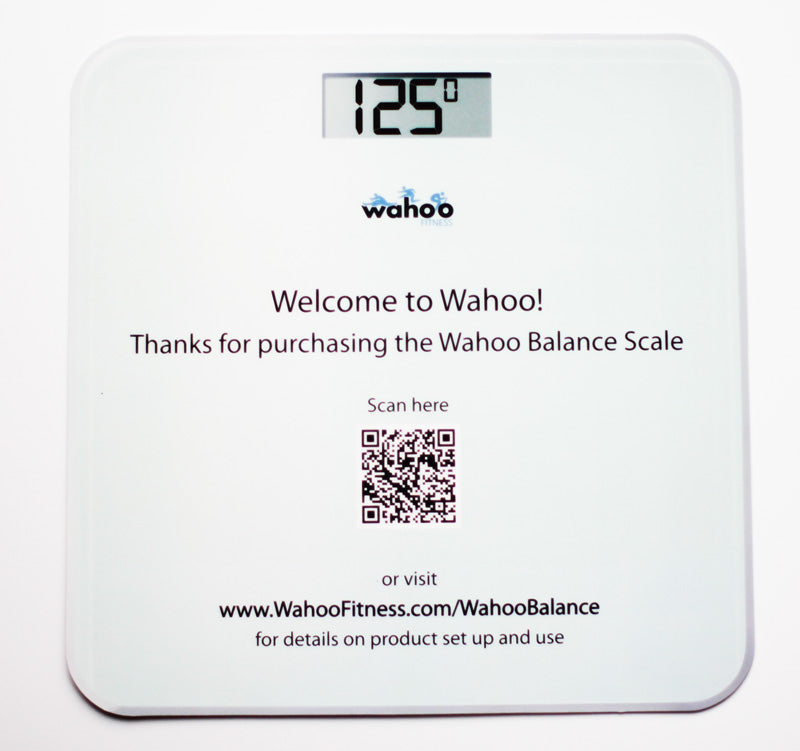 Wahoo Balance Unboxed