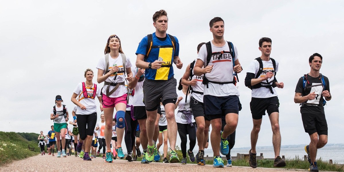 We are Tribe Running