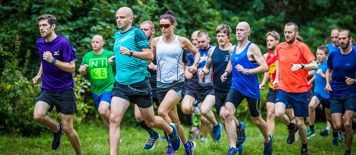 Winter Running Training