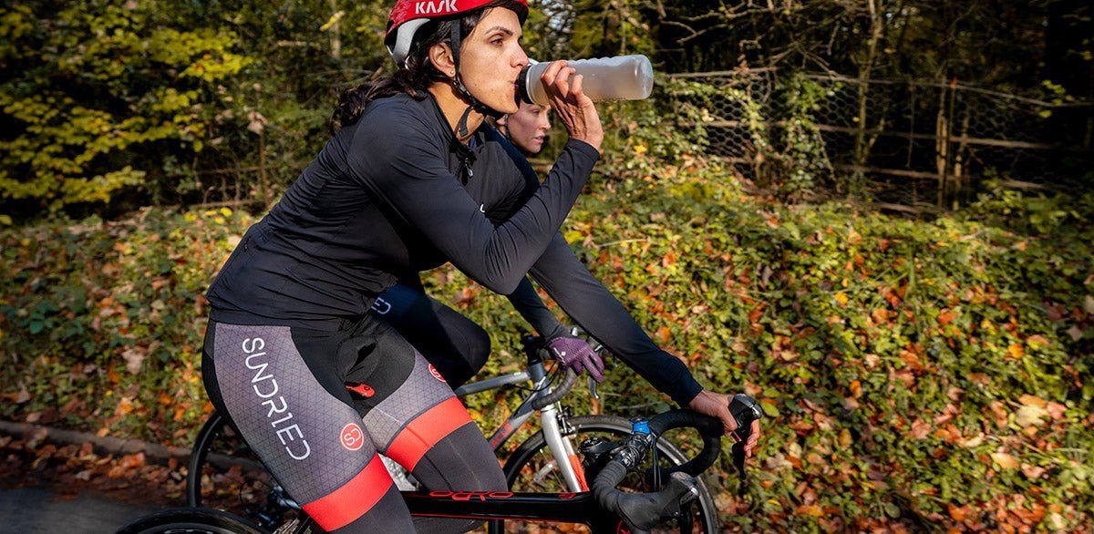 Winter Triathlon Training