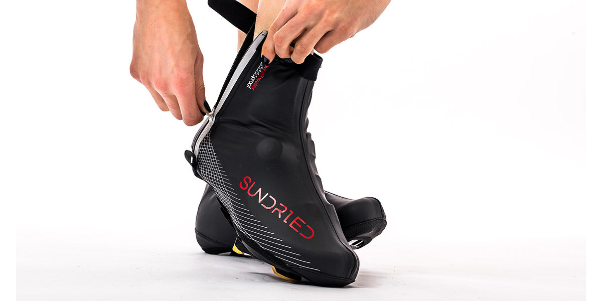 Cycling Overshoes Example