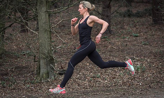 women's running leggings and tights sundried