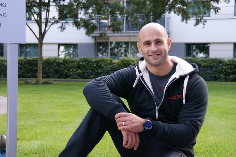 Xavier Ramirez Personal Trainer