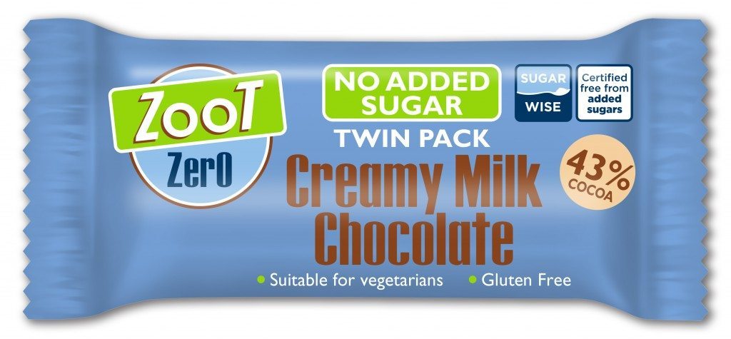Zoot Foods Healthy Snack Bar Review