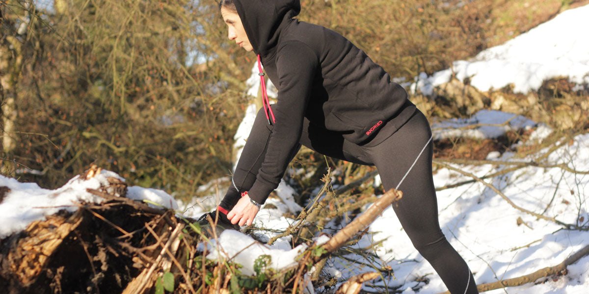 winter training cold morning motivation