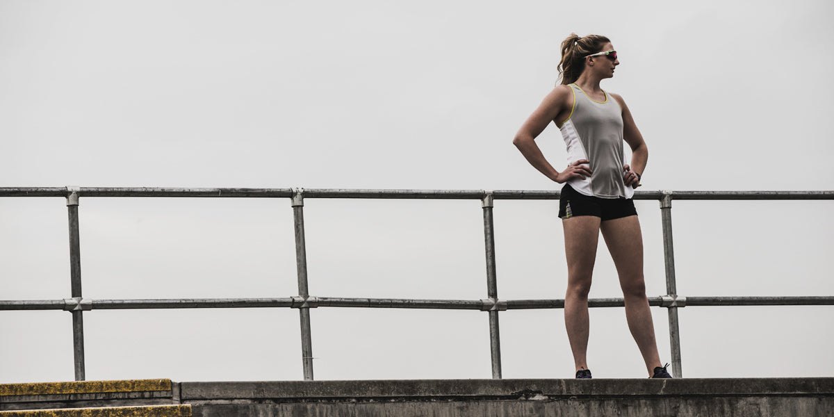 activewear sportswear recycled materials Sundried