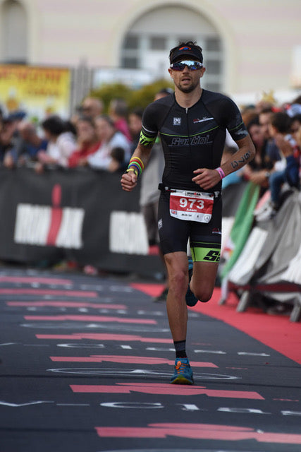 Sundried Ambassador Triathlete Running Racing Triathlon