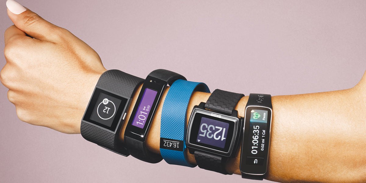 Are you addicted to your fitness tracker? Sundried