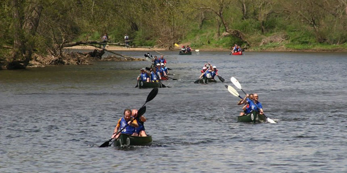 adventure racing canoeing outdoor sports Sundried