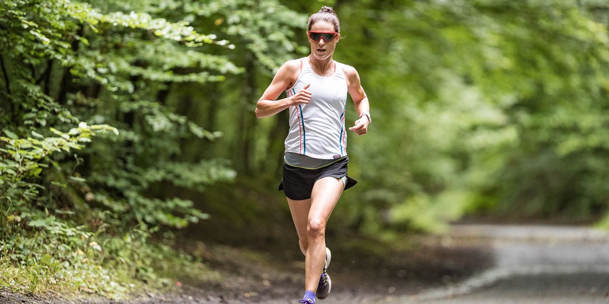 Alice Hector professional triathlete turned ultra runner