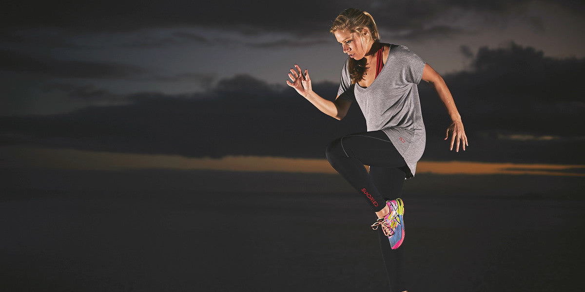Amy Kilpin Athlete Sundried