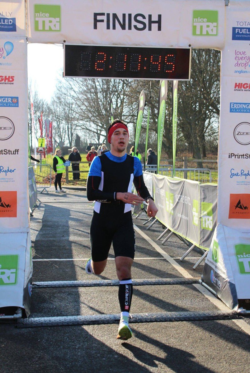 Anglian Water Spring Duathlon 2019 Multi Sport Race
