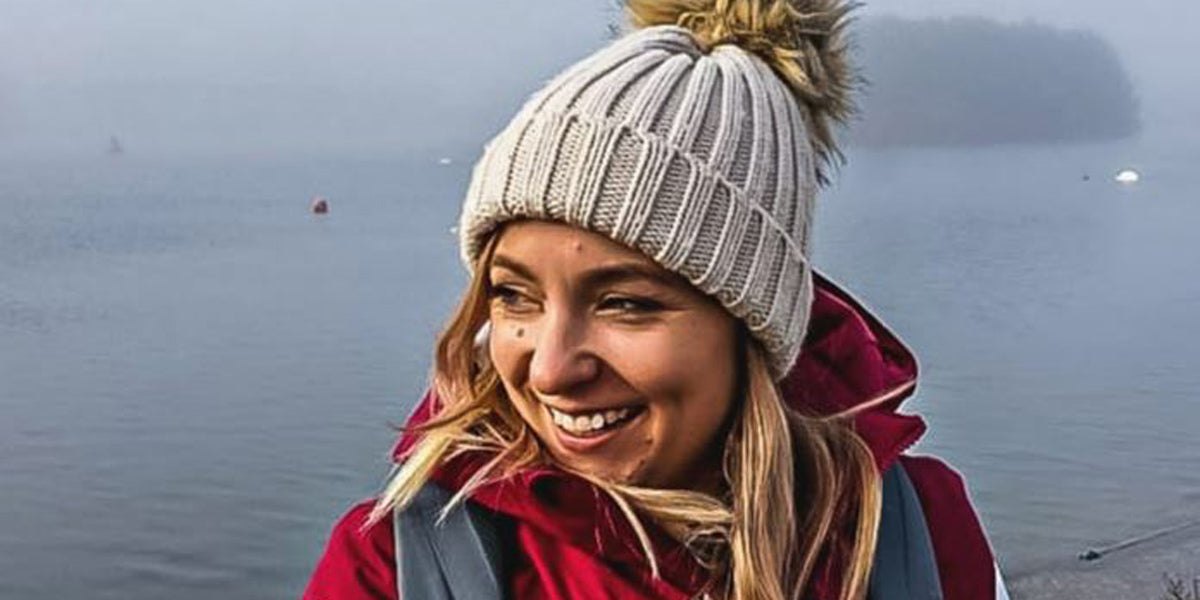 Annie Bean fitness health blogger triathlete