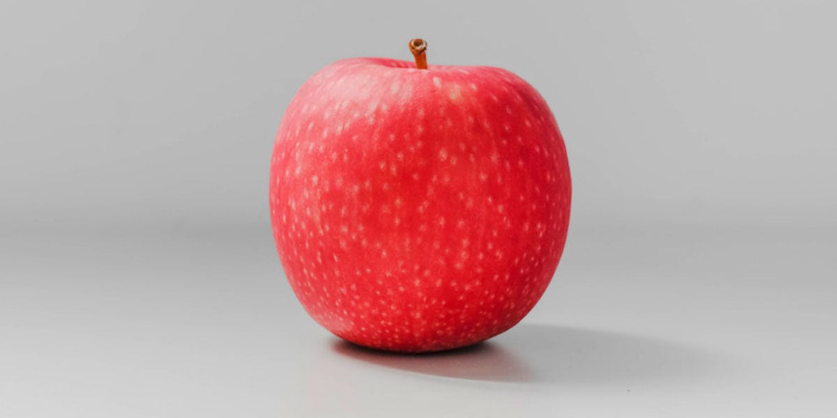 apple healthy snack