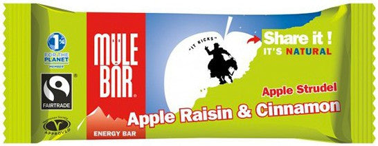 Apple Strudel Cinnamon Raisin Mulebar